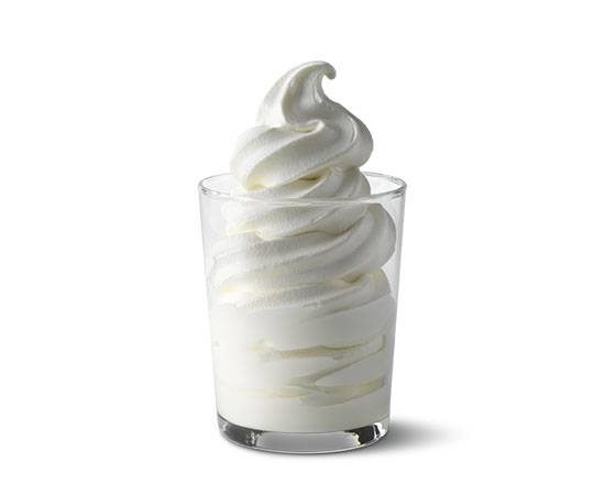 Order Plain Sundae food online from Mcdonald® store, SHORELINE on bringmethat.com