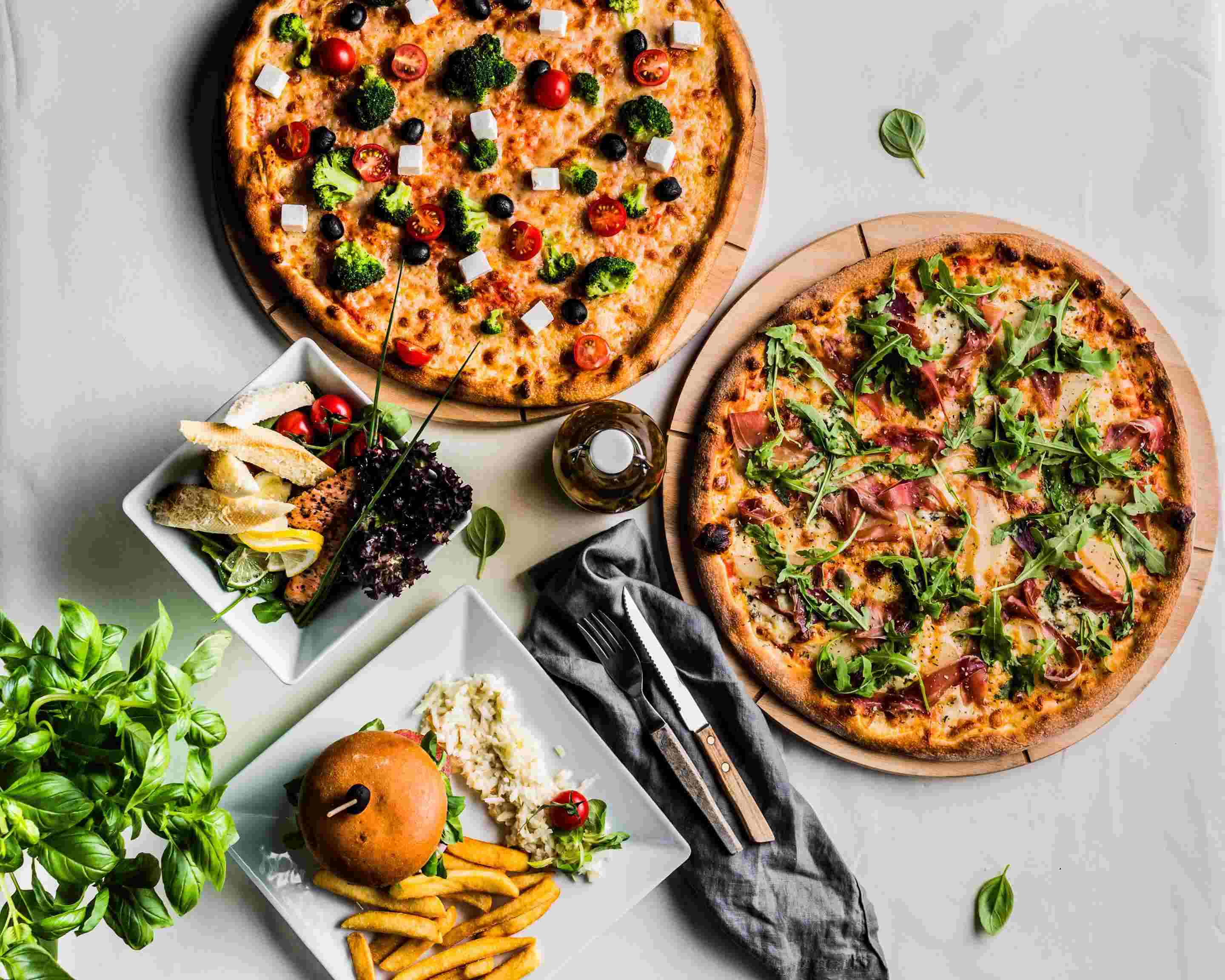 Hallo Pizza Radiowa Delivery Warsaw Uber Eats