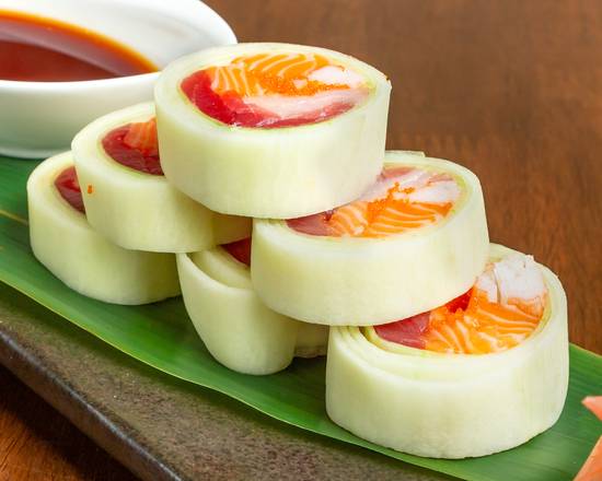 Order Naruto Roll food online from South East Asian Cuisine store, Scarsdale on bringmethat.com
