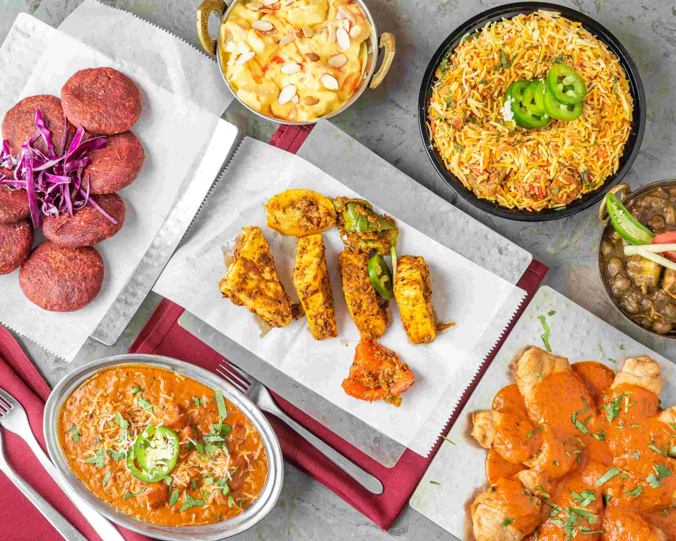 Shimla Peppers Menu Naperville • Order Shimla Peppers Delivery Online