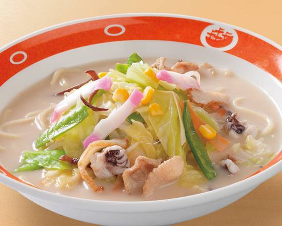 長崎ちゃんめん 岡山西市店の出前 宅配 テイクアウトメニュー ウーバーイーツ