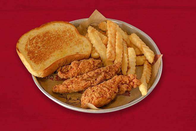Order Kid's Chicken Tenders food online from Sonny's BBQ - Lane Ave store, Jacksonville on bringmethat.com