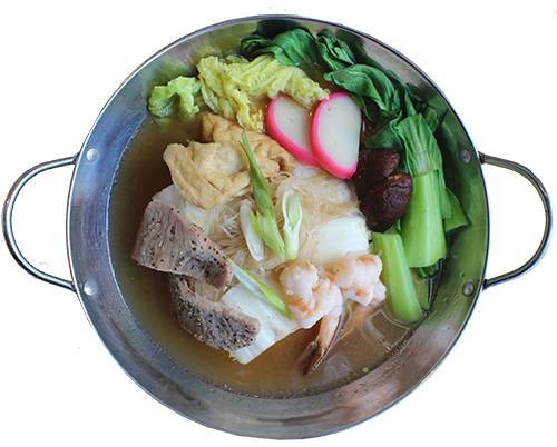 Order Suki Nam Miso food online from Morfire store, Seattle on bringmethat.com