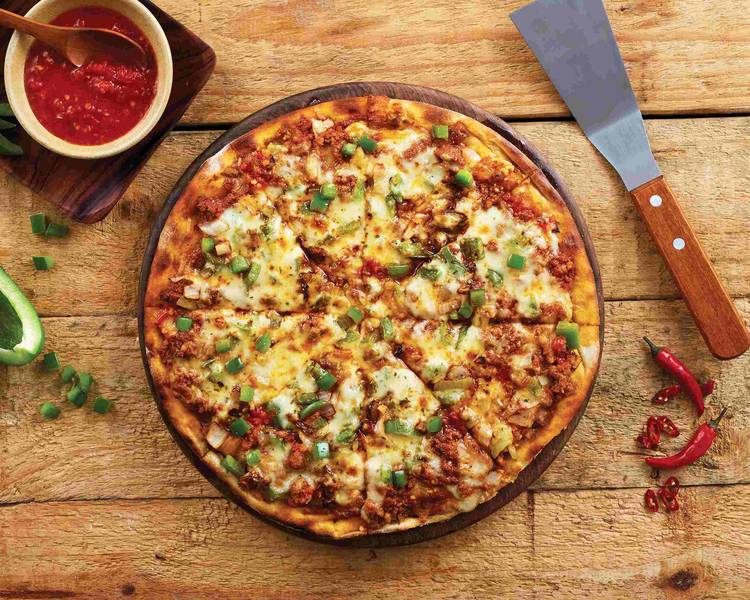Order Pizza Perfect, Tokai Menu Delivery Online Cape Town Menu
