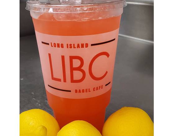 Order Fountain Drinks (32oz) food online from Long Island Bagel Cafe store, Scarsdale on bringmethat.com