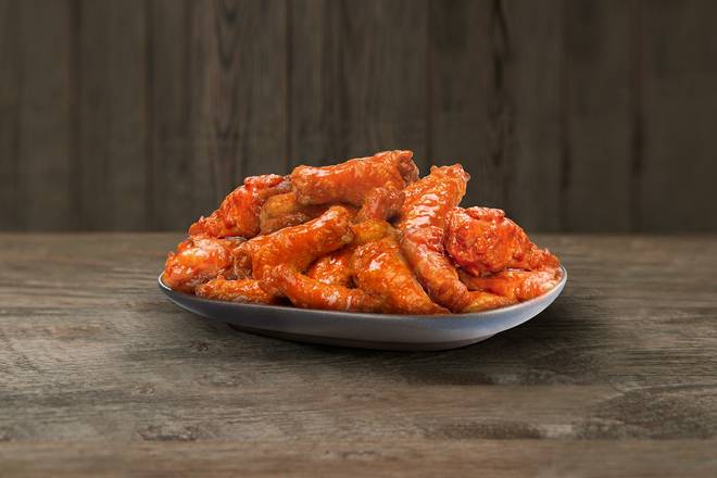 Order 20 Piece Classic Wings food online from Checkers store, Tuscaloosa on bringmethat.com