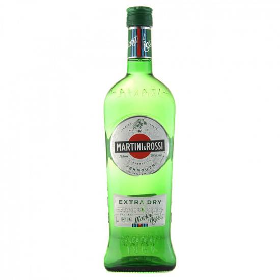 Order Martini & Rossi Extra Dry 375ml 15%ABV  food online from Princess Liquors store, Port Saint Lucie on bringmethat.com