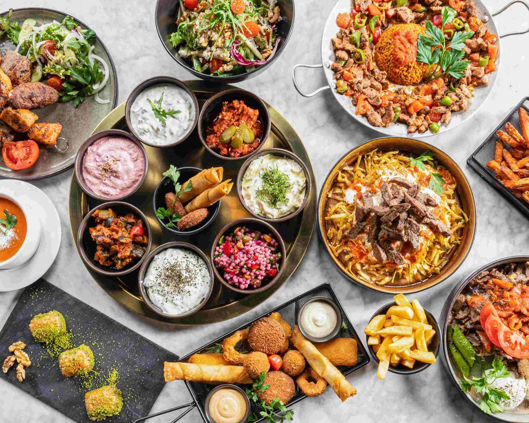 van Merad in Mechelen Menu en prijzen Uber Eats