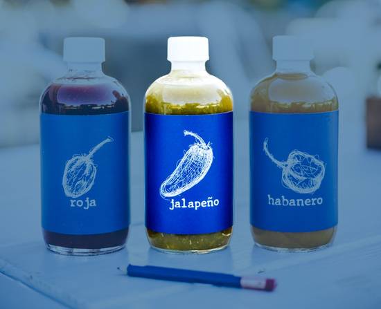 Order jalapeno hot sauce bottle food online from Bartaco store, Orlando on bringmethat.com