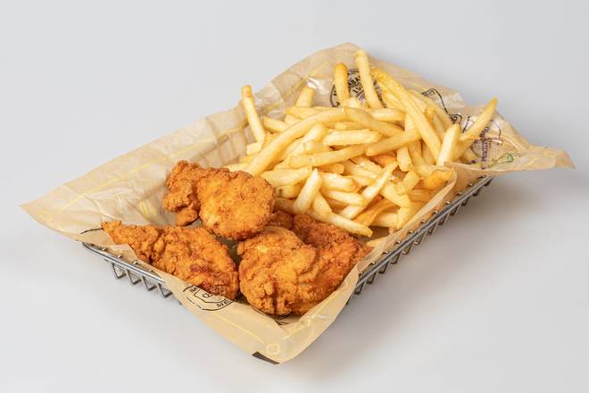 Order CHICKEN TENDERS food online from Francisca Charcoal Chicken & Meats store, Miami Lakes on bringmethat.com