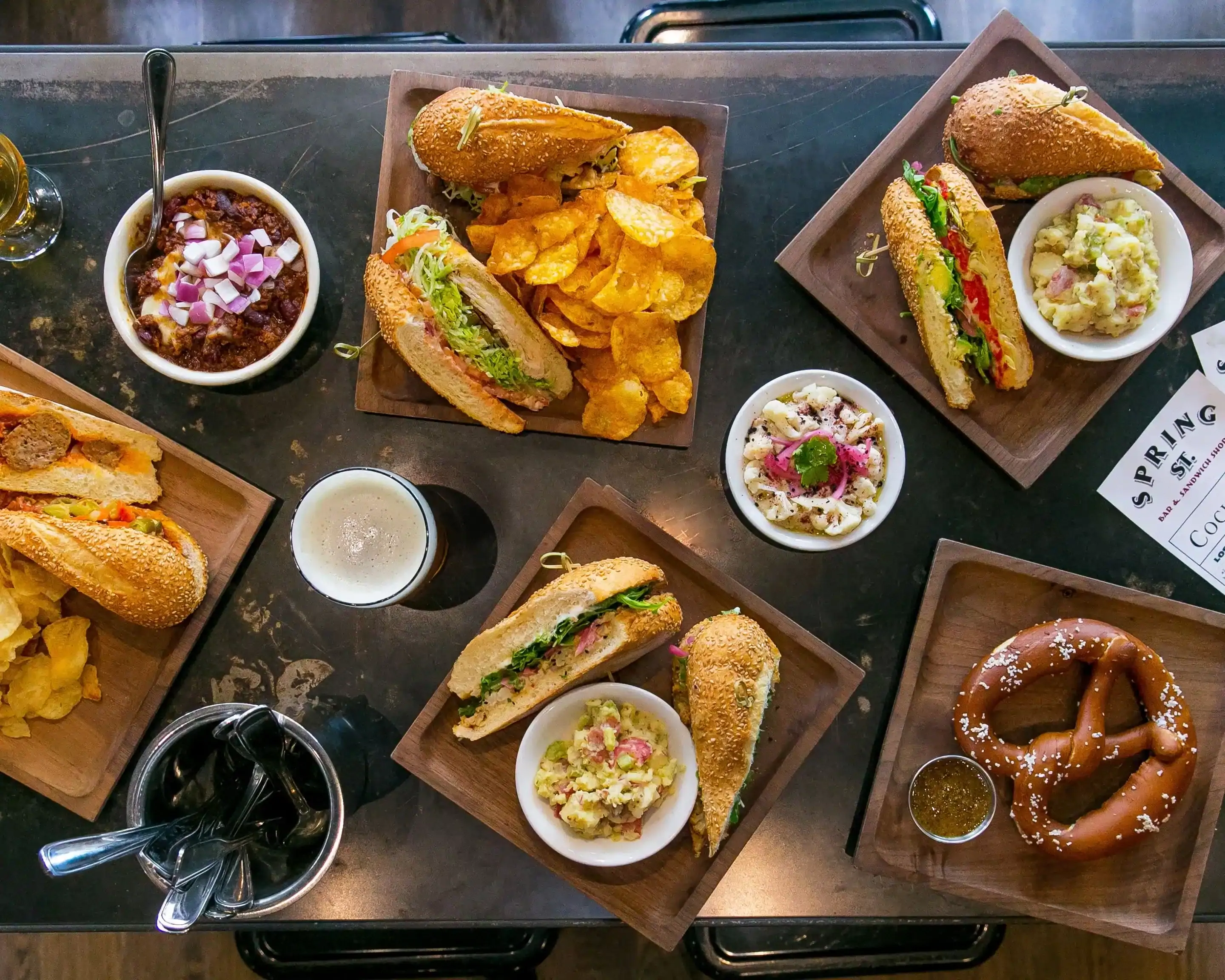 Order Corners Detroit Style Pizza Menu Delivery【Menu & Prices】 Vernon