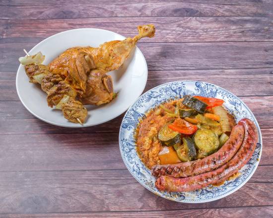 Couscous royal