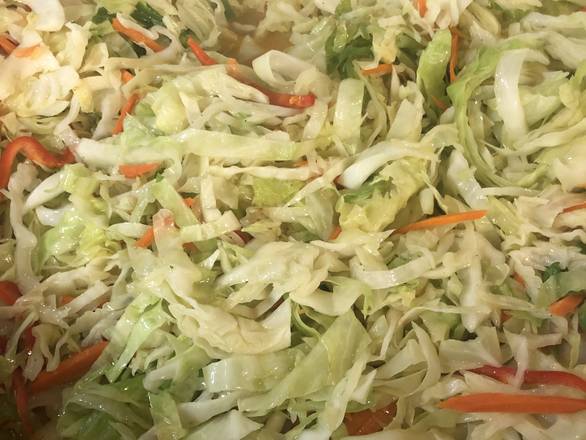 Order Steamed Cabbage food online from Jerk Hut - Fowler store, Tampa on bringmethat.com