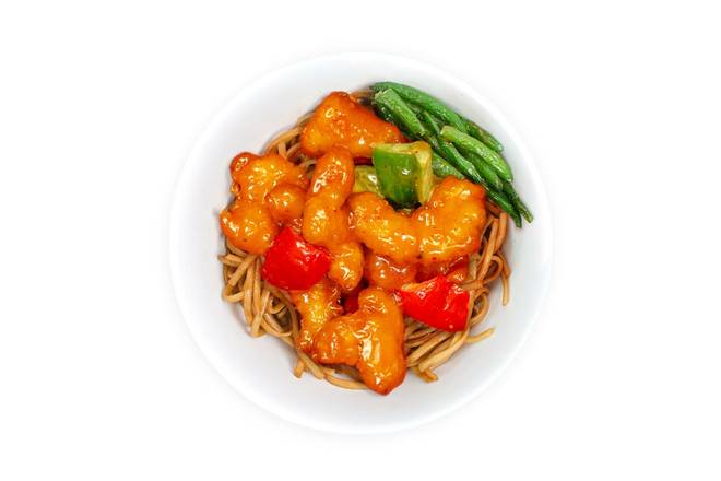 Order Pao Pao™ Kids Bowl food online from Bento Asian Kitchen + Sushi - Southside store, Jacksonville on bringmethat.com