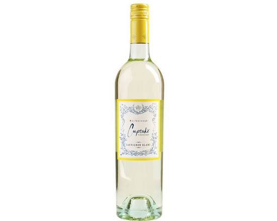 Order Cupcake Sauvignon Blanc, 750mL wine (13.00% ABV) food online from Fresko Market store, Miami on bringmethat.com