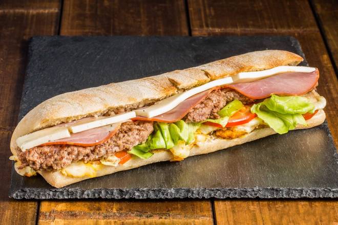 🥩🥓🥪 Sandwich Connecticut