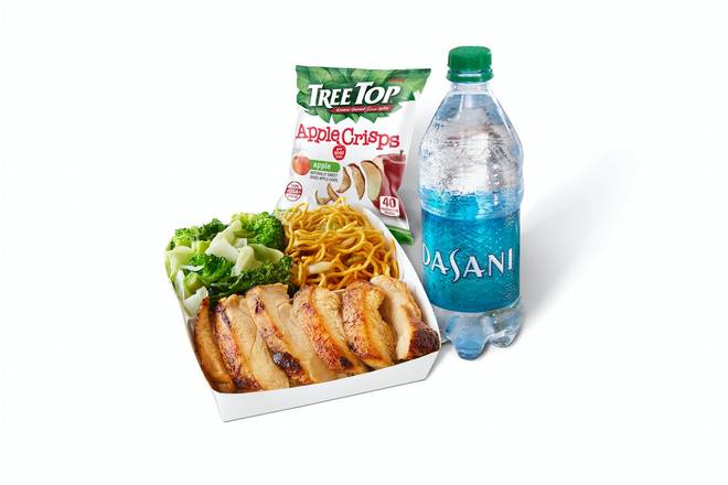 Order Grilled Teriyaki Chicken Cub Meal food online from Panda Express store, Port Hueneme on bringmethat.com