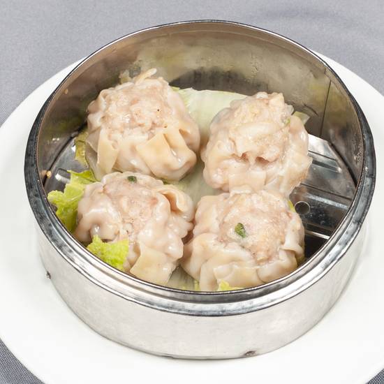 Order Shanghai Dumplings food online from Grand House Asian Bistro store, Oklahoma City on bringmethat.com