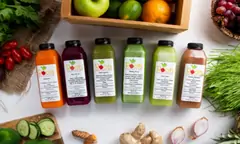 Root's Raw Juice Bar (134 N 4Th St)