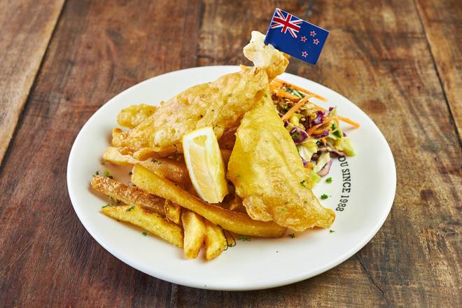 Nipper's Fish and Chips