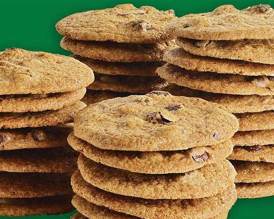 Order Tate's Southhampton Chocolate Chip Cookies 21 Oz  food online from Fresko Market store, Miami on bringmethat.com
