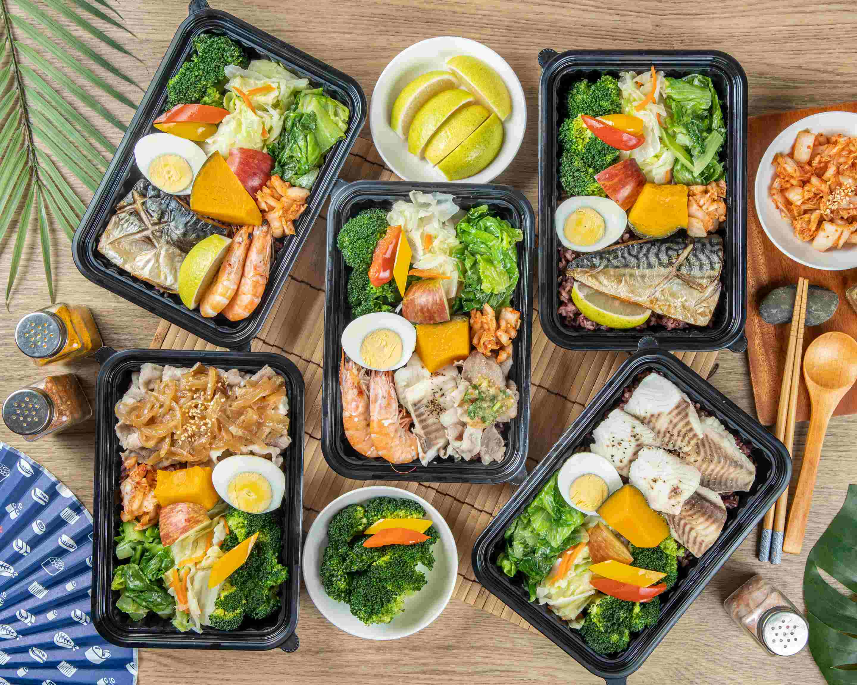 舒食健康餐盒 彰化 外送 | 菜單 | Uber Eats