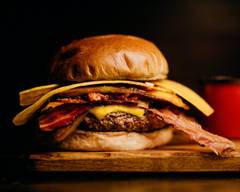 American Burgers & Chips