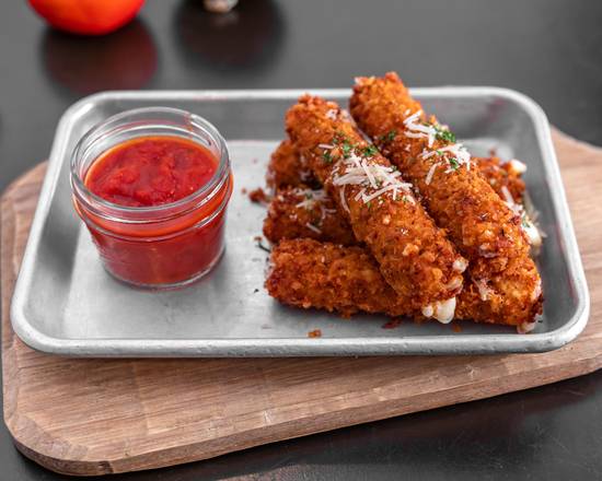 Order Mozzarella Sticks  food online from Venice Kitchen store, Memphis on bringmethat.com