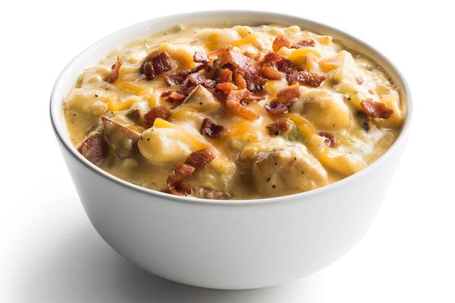 Order Potato Cheese Soup food online from Cotton Patch store, Longview on bringmethat.com