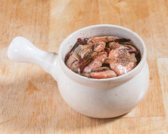 Order Boiled Shrimp Plate food online from Lo Southern Treat store, New Orleans on bringmethat.com