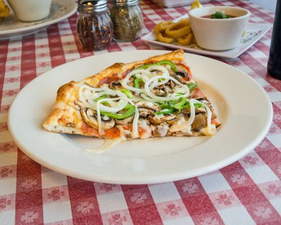 Order Veggie Lovers Pizza food online from Anthony Pizza & Pasta store, St Cloud on bringmethat.com
