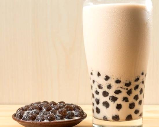Order Signature Pearl Milk Tea food online from Rising Sun Chinese store, Lake Forest on bringmethat.com