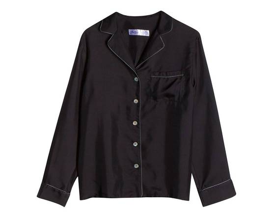 Order Women's Black LS Shirt (Small) food online from Fred Segal store, Malibu on bringmethat.com