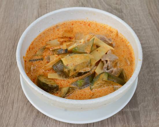 Order Red Curry food online from Thai Issan store, Honolulu on bringmethat.com