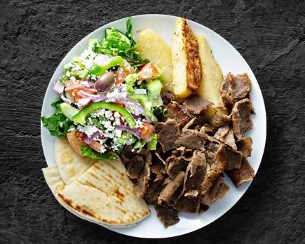 Order Lamb Lust Kabab Dinner food online from Middle Feast store, Secaucus on bringmethat.com