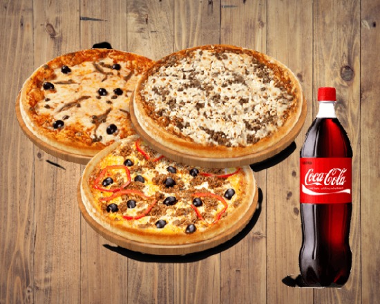 Menu junior