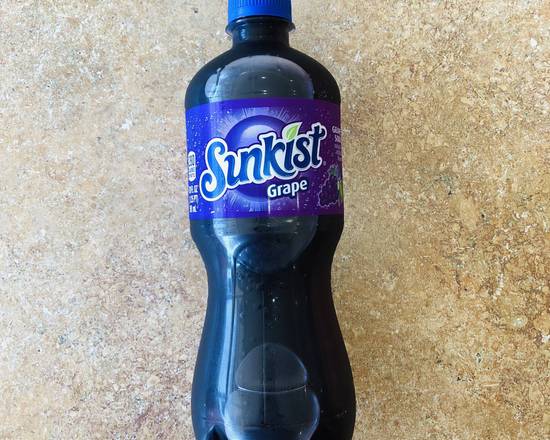 Order Sunkist Grape  food online from Donut Tacos Palace store, Austin on bringmethat.com