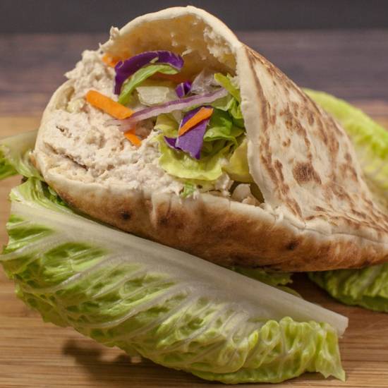 Order Tuna Sandwich food online from Nagila Pizza store, Los Angeles on bringmethat.com