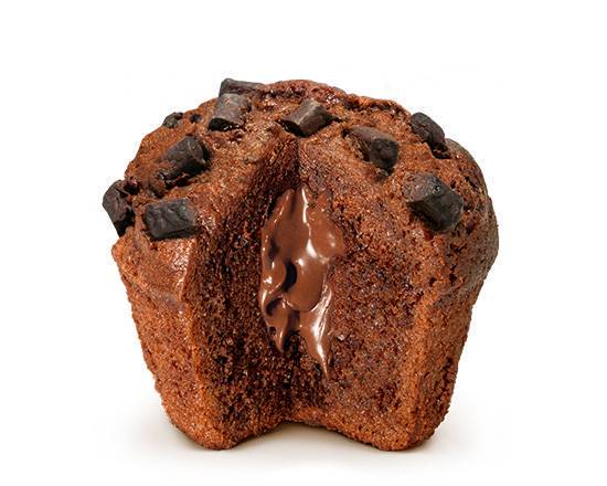 Muffin Choco-noisette