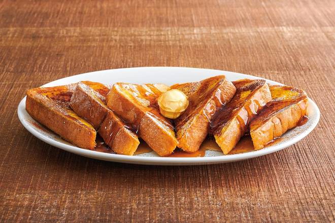 Order 3 French Toast Slices food online from Farmer Boys store, Riverside on bringmethat.com