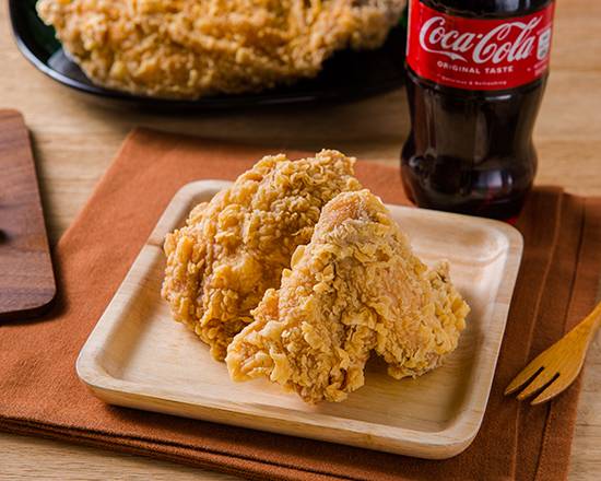 胖老爹美式炸雞 新店三民店 (Fat Daddy Fried Chicken)