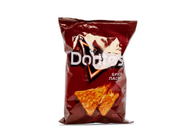 Order Frito Lay Doritos Nacho Cheese 2.75oz food online from Wawa store, Downingtown on bringmethat.com