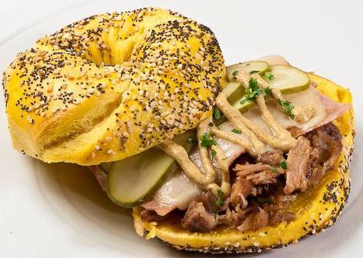 Order Cuban food online from Liberty Bagels store, Queens on bringmethat.com