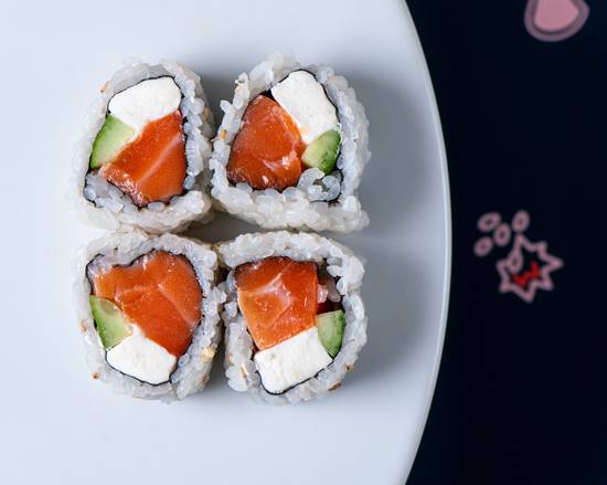 Order Philly Roll 8pc food online from Krispy Rice store, Hanover on bringmethat.com