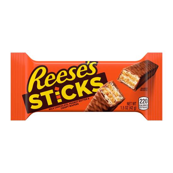 Order Reese's Sticks food online from Cvs store, DOVER on bringmethat.com