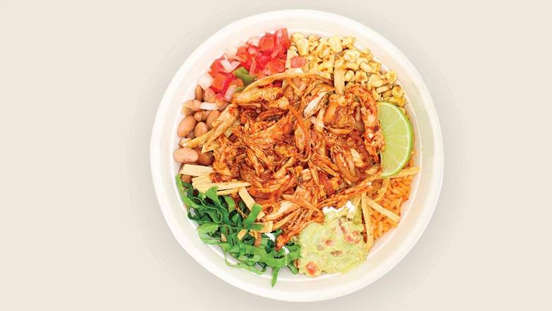 Order Tostada Bowl food online from Wildbird store, Los Angeles on bringmethat.com