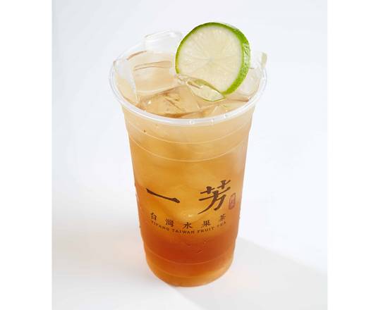 Order Wintermelon Lemonade / 冬瓜檸檬露 food online from Yifang Taiwan Fruit Tea store, SF on bringmethat.com