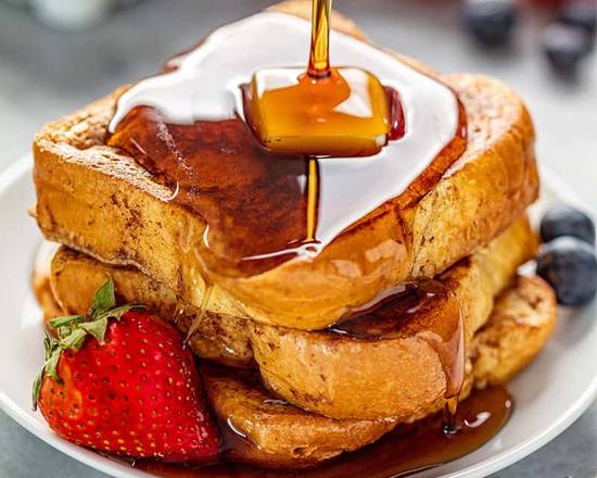 Order French Toast food online from Brooklyn Bagel Boys store, New York on bringmethat.com