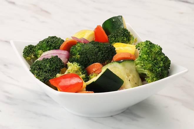 Order Fresh Vegetables food online from Firebirds Wood Fired Grill store, Omaha on bringmethat.com