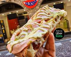 Golocious Pizza in Teglia - Garibaldi
